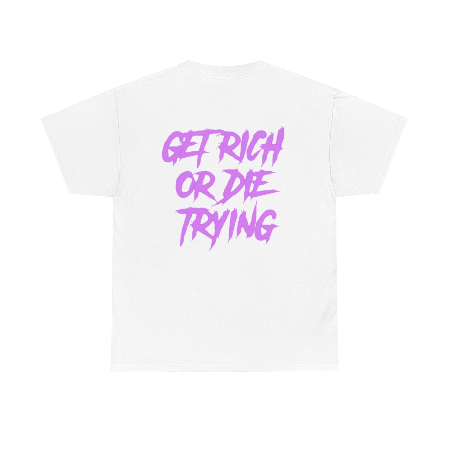 GET RICH OR DIE OVERSIZED