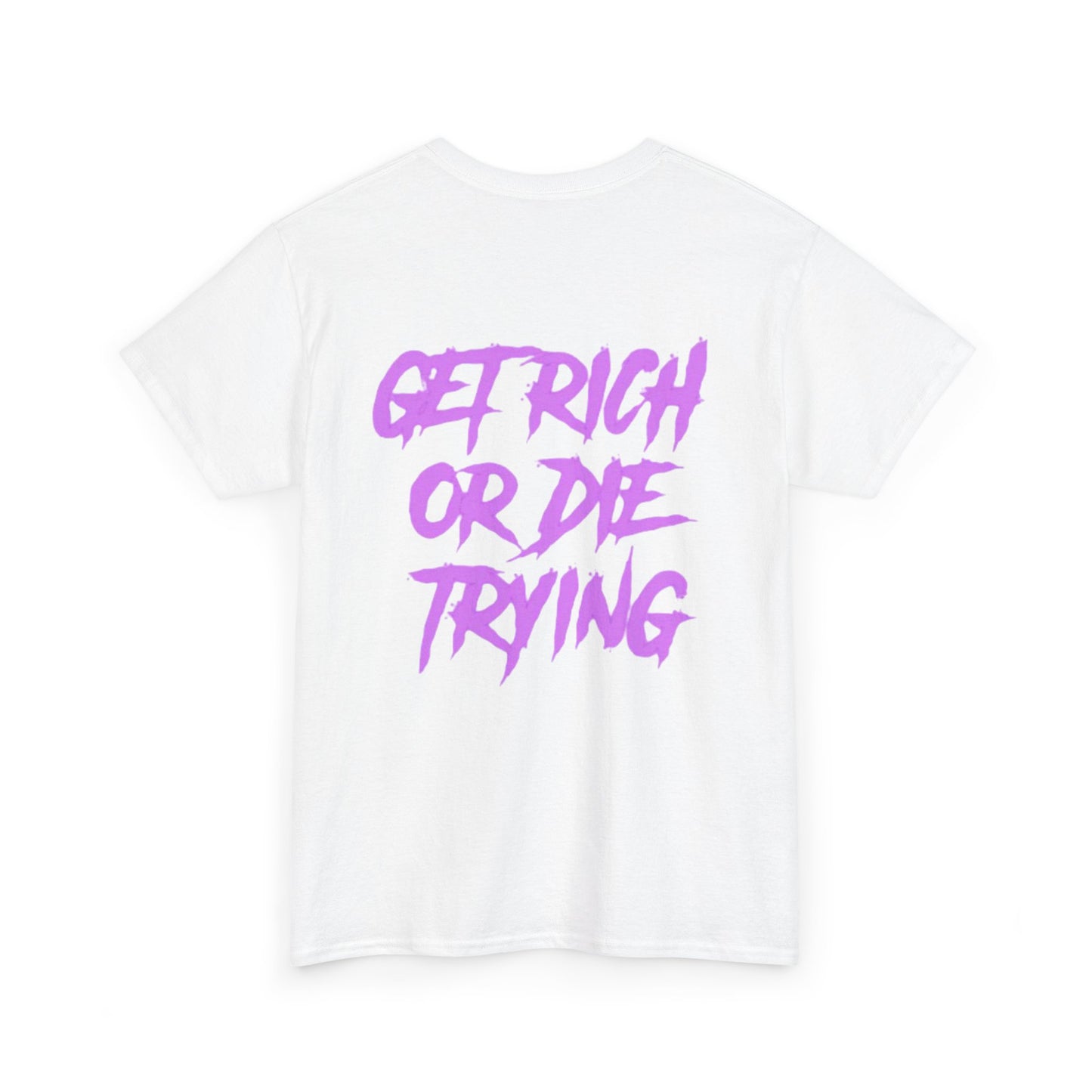 GET RICH OR DIE OVERSIZED